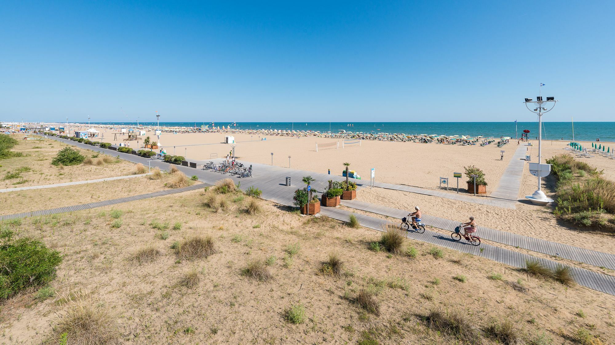 Bosco Canoro East Eco Resort Bibione Exterior foto