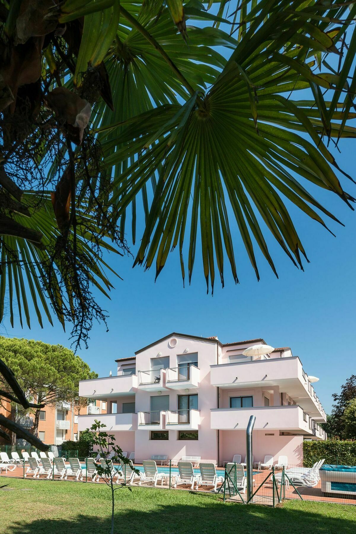 Bosco Canoro East Eco Resort Bibione Exterior foto