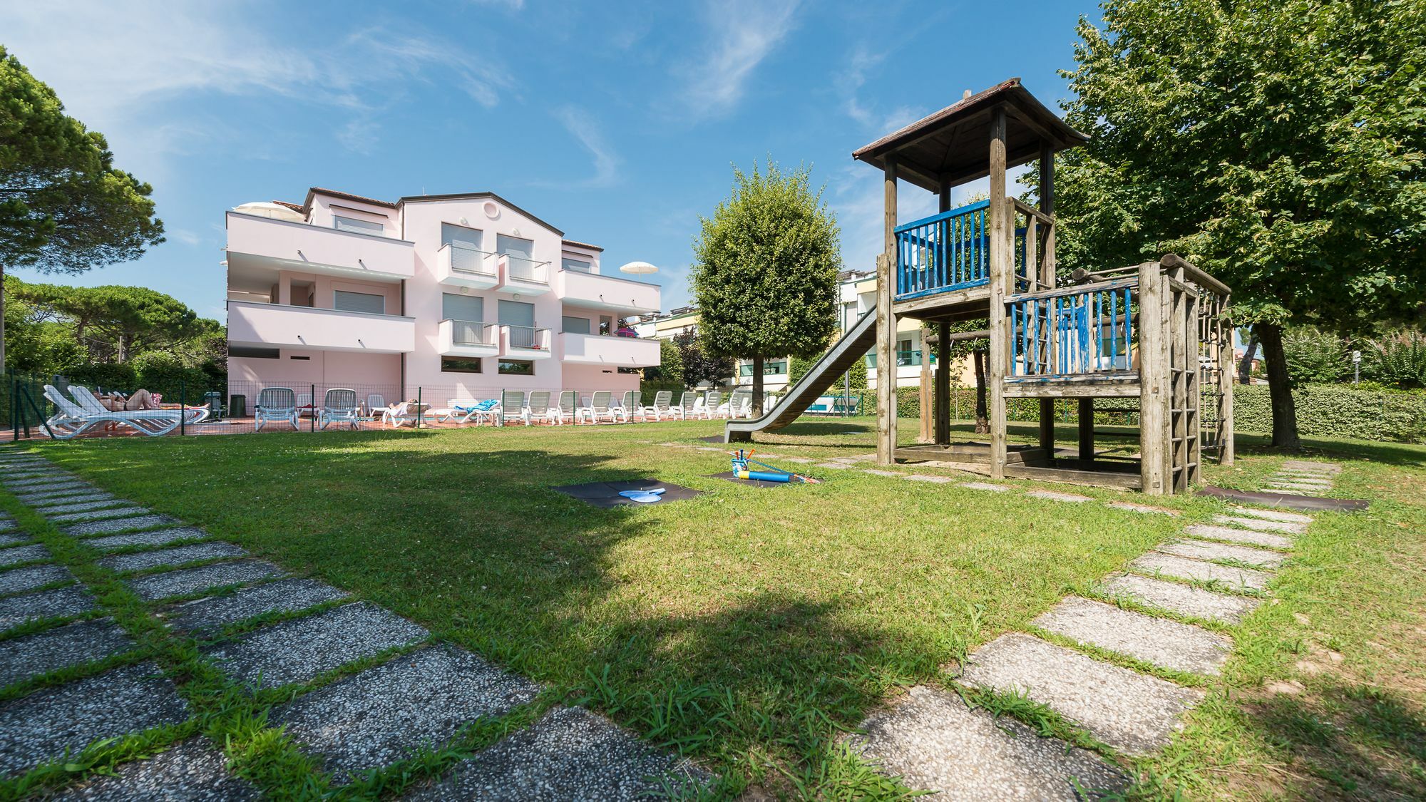 Bosco Canoro East Eco Resort Bibione Exterior foto