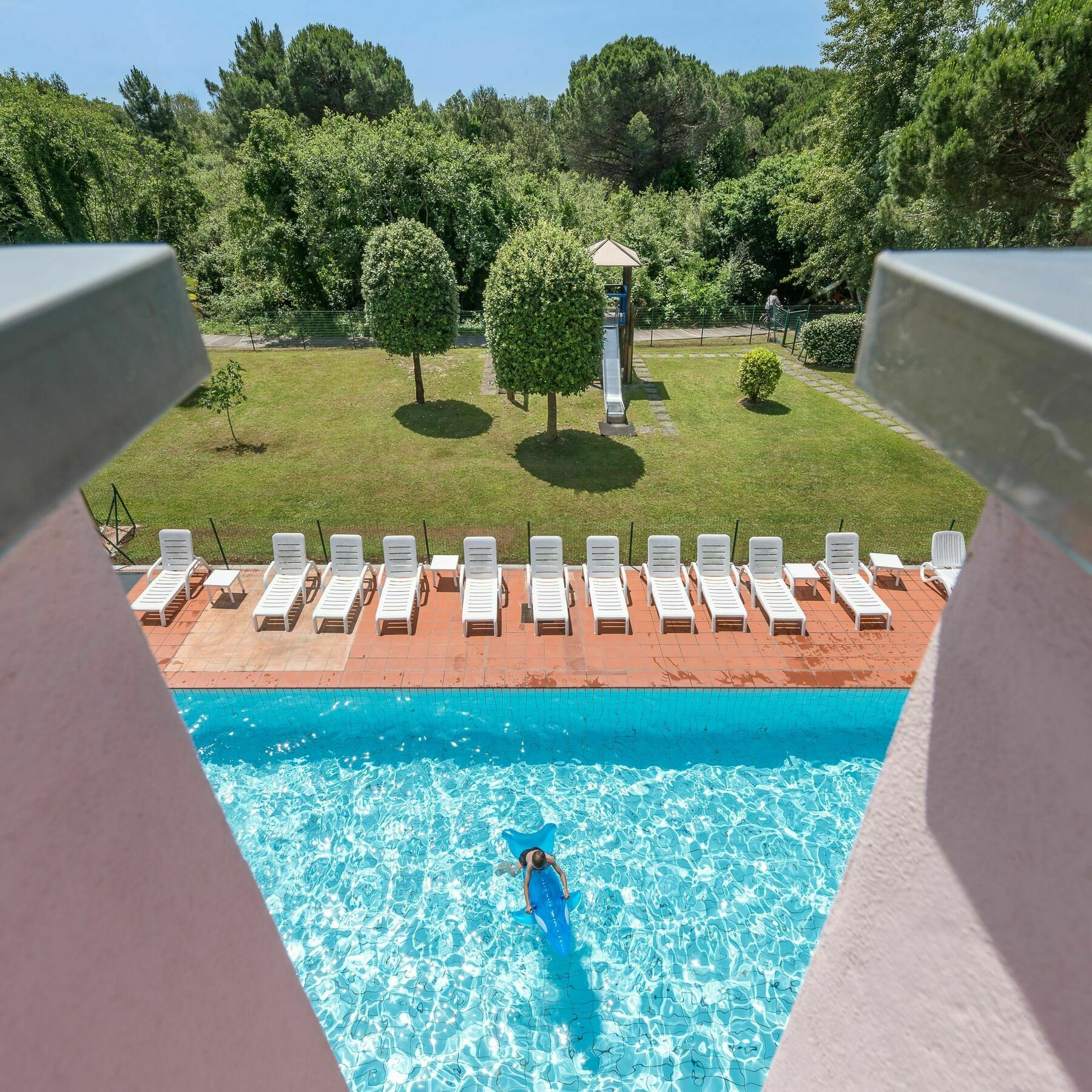 Bosco Canoro East Eco Resort Bibione Exterior foto